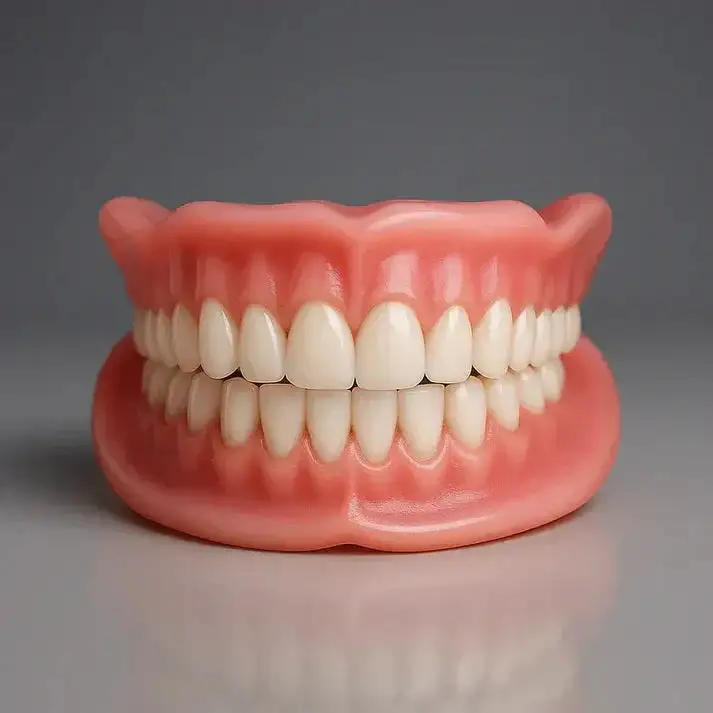 Yagoo™ Medical Full Denture with Strong Suctiond