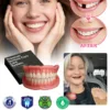 🎁🌎Ends Today: 70% OFF! Yagoo™ Medical Full Denture with Strong Suction^ 🏆 2026 Best Seller