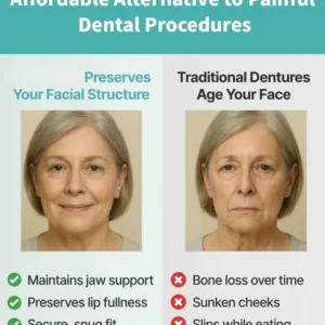 🎁🌎Ends Today: 70% OFF! Yagoo™ Medical Full Denture with Strong Suction^ 🏆 2026 Best Seller