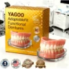 🌎Ends Today: 70% OFF! ⏰Yagoo™ Medical Full Denture with Strong Suction