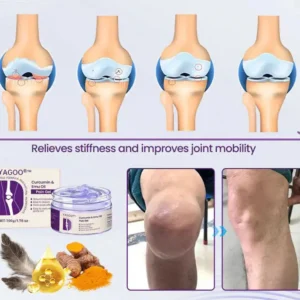 🔥Yagoo® Curcumin & Emu Oil Pain Relief Gel | US Osteopathic Inspired Formula