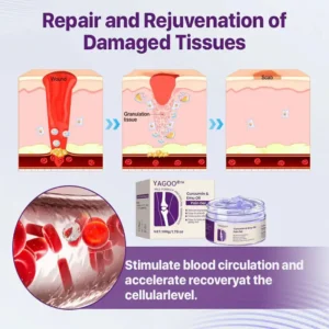 🔥Yagoo® Curcumin & Emu Oil Pain Relief Gel | US Osteopathic Inspired Formula