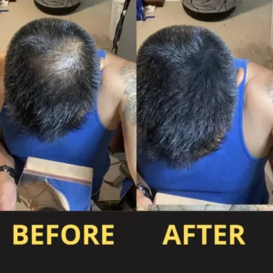 Yagoo Hair Concealer 50ML - Waterproof 3–7 days.