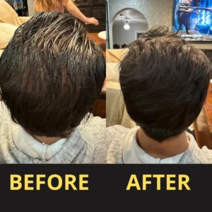 Yagoo Hair Concealer 50ML - Waterproof 3–7 days.