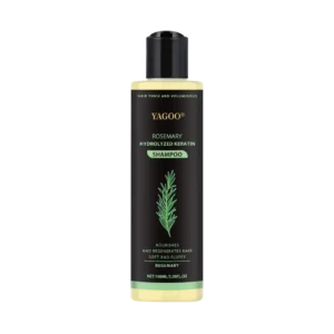 🌱 LAST DAY 50% OFF-Yagoo® Rosemary Hydrolyzed Shampoo , Unlock the Secret to Thicker, Healthier-Looking Hair