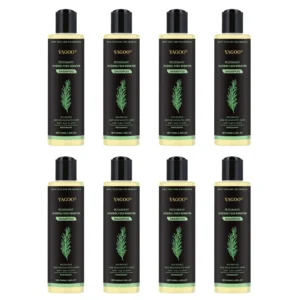 🌱 LAST DAY 50% OFF-Yagoo® Rosemary Hydrolyzed Shampoo , Unlock the Secret to Thicker, Healthier-Looking Hair