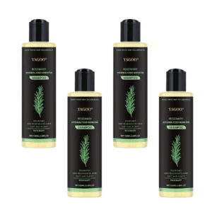 🌱 LAST DAY 50% OFF-Yagoo® Rosemary Hydrolyzed Shampoo , Unlock the Secret to Thicker, Healthier-Looking Hair