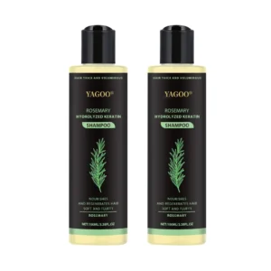 🌱 Yagoo® Hair growth shampoo , Unlock the Secret to Thicker, Healthier-Looking Hair