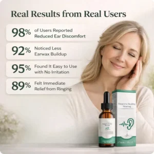 👂70%OFF-2026 Upgrade🔥YAGOO™ Tinnitus Ear Drops — Cleans Earwax, Relieves Tinnitus