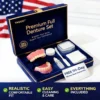 🌎Ends Today: 70% OFF! ⏰Yagoo™ Medical Full Denture with Strong Suctiond🦷Obtain American Dental Association (ADA) Certification