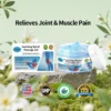 🔥Instant Pain Relief🔥 YAGOO™ joint Relief Gel – Natural Herbal Ointment Wellness