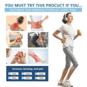 🔥Instant Pain Relief🔥 YAGOO™ joint Relief Gel – Natural Herbal Ointment Wellness