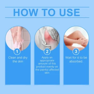 🔥Instant Pain Relief🔥 YAGOO™ joint Relief Gel – Natural Herbal Ointment Wellness