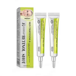 🧠👨‍⚕️Made and shipped from the USA 💫Yagoo® Skin Tightening & Vita-A Retinol Retinol shot Anti-Wrinkle Firming Tightening cream - Last Day Promotion 70% OFF
