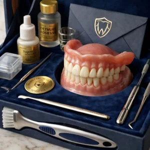 Newly upgraded second-Yagoo™ Medical Full Denture with Strong Suctiond🦷Obtain American Dental Association (ADA) Certification