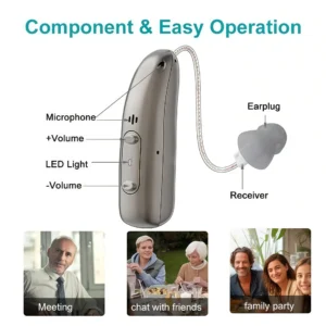 🔥The last 3 hours 70% OFF! - Yagoo™ Smart hearing aids 🏆 2026 Best Seller