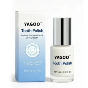 【👑Top Sellers of 2026】🦷YAGOO™Tooth Polish - Instant Clean Smile!(Made in the USA-limited-time discount-🌎free worldwide shipping)