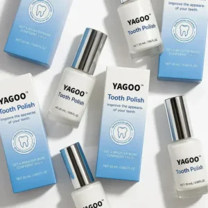 【👑Top Sellers of 2026】🦷YAGOO™Tooth Polish - Instant Clean Smile!(Made in the USA-limited-time discount-🌎free worldwide shipping)
