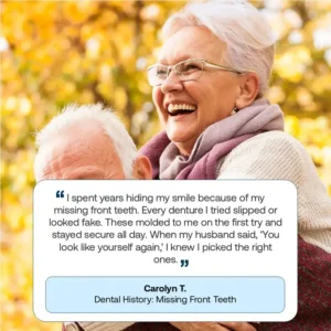 🦷Yagoo™ Custom-Fit Dentures ⏰ ENDS TODAY • 70% OFF | Smile with Confidence