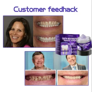 Yagoo™ Teeth Restoration Mineral Powder