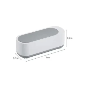 Yagoo™Ultrasonic Cleaner （Suitable for use on dentures, glasses, watches, and jewelry）