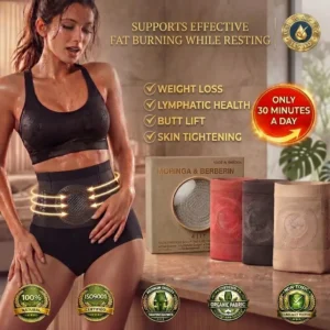 💞Yagoo™ 4-in-1 Shaping and Fat-Burning Microfiber Shorts
