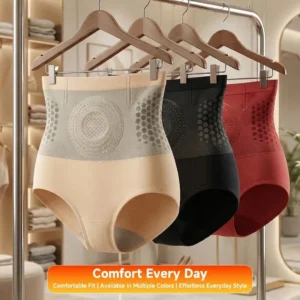 💞Yagoo™ 4-in-1 Shaping and Fat-Burning Microfiber Shorts
