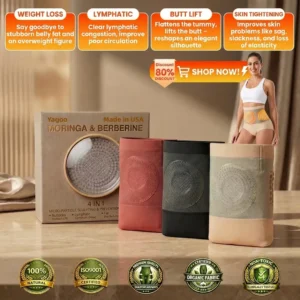 💞Yagoo™ 4-in-1 Shaping and Fat-Burning Microfiber Shorts