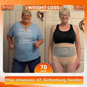 💞Yagoo™ 4-in-1 Shaping and Fat-Burning Microfiber Shorts