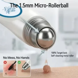 YAGOO® 7-Day Skin Tag & Spot Eraser Painless & Scar-Free Advanced Imperfection Removal Rollerball Pen