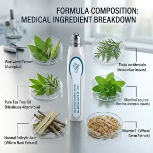 YAGOO® 7-Day Skin Tag & Spot Eraser Painless & Scar-Free Advanced Imperfection Removal Rollerball Pen