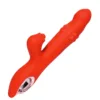 Yagoo Wiggling G Spot Vibrator with Clitoral Teaser Adult Vibrator Clitoris Nipple G-spot For Female Tease Dildo Stimulator Massager Vagina Masturbator Sex Toys for Women Couples