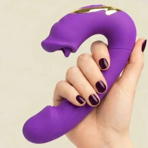 💋 Sale 70% OFF 💋 2026 Upgraded YAGOO™ 4-in-1 Flapping & Licking Vibrator