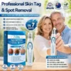 Official Store🎉YAGOO™ 7-Day Skin Renewal Roller | Formulated with Australian Tea Tree Oil & Salicylic Acid for precise spot application to eliminate skin tags at the source.