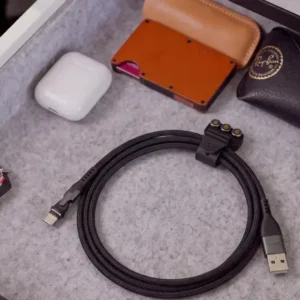 Yagoo® 360 Universal Rotating Charging Cable