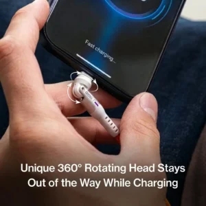 Yagoo® 360 Universal Rotating Charging Cable